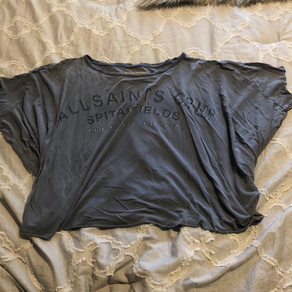 Comfy & flowy T-shirt